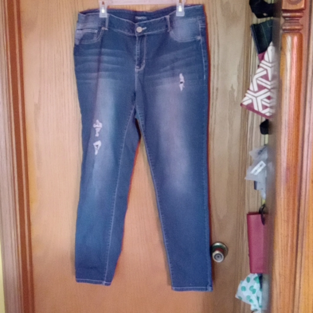Maurices jeggings